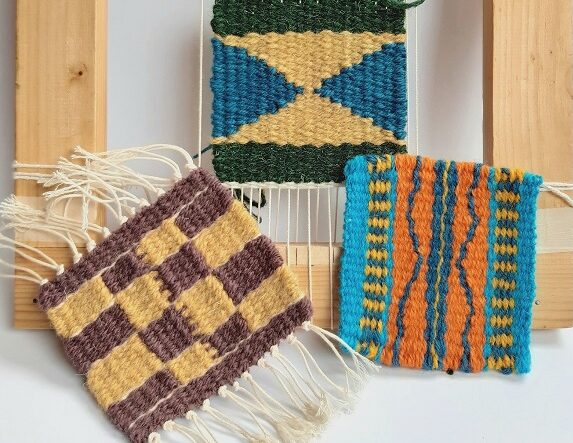 Lucy Sugden Mug Rugs