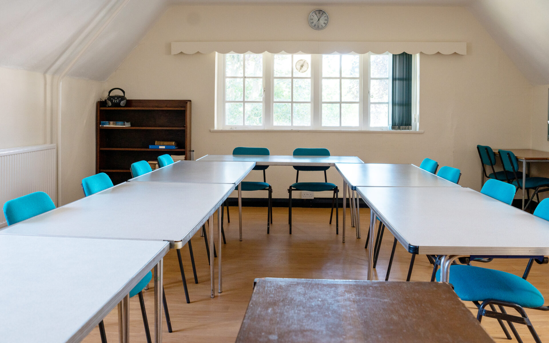 Room Settlement Williams