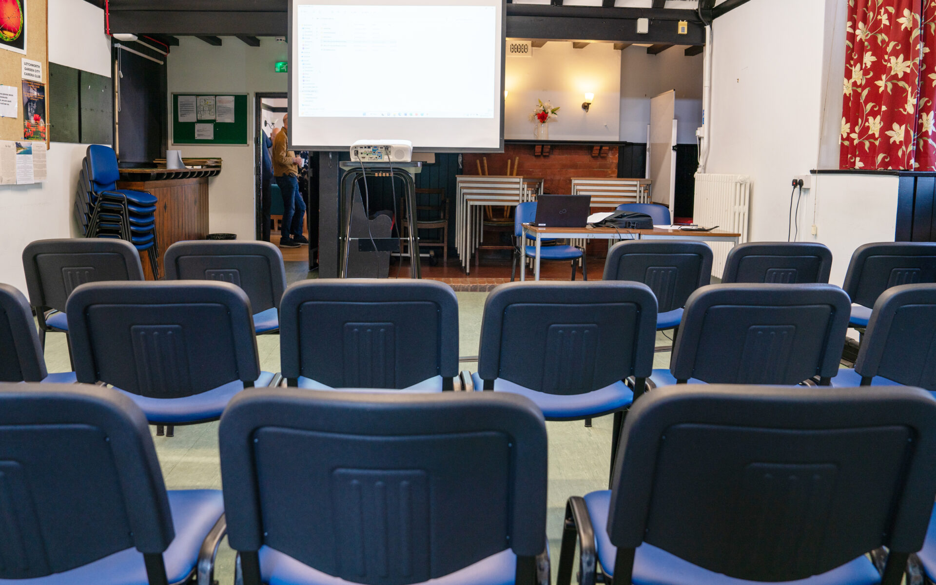 Room Settlement Brunt