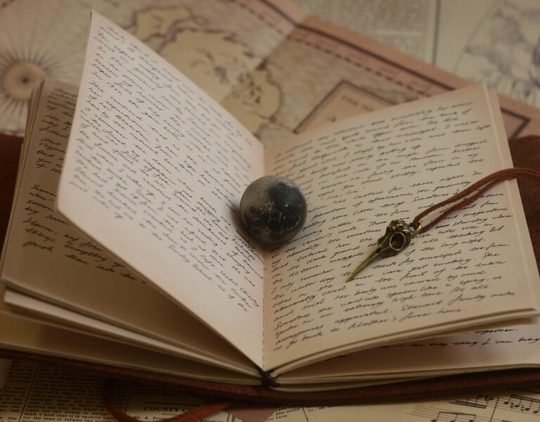 Paper writing notes story