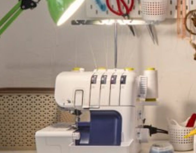 Over locker serger abcs sewing