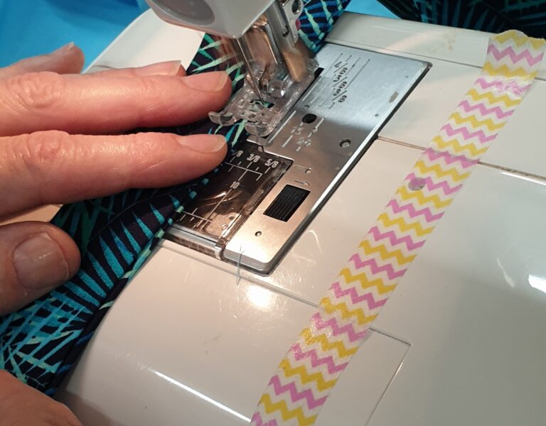 Sewing machine abcs craft