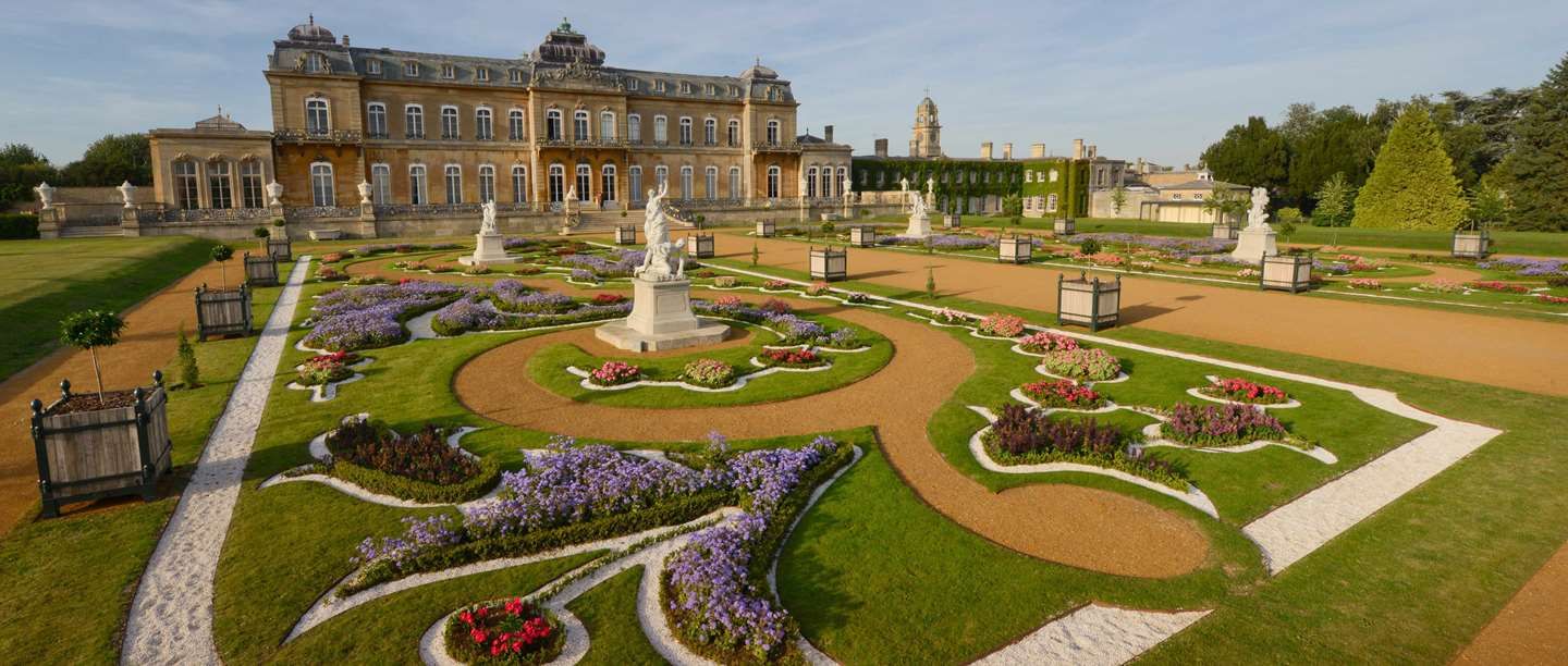 Wrest Park & Gardens