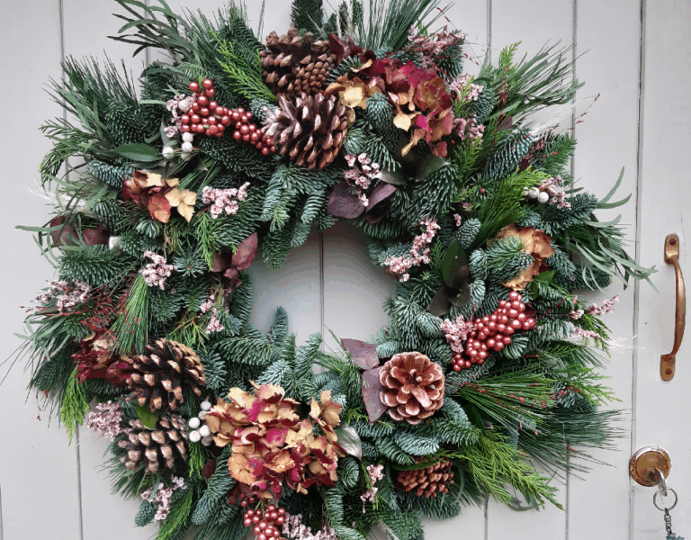 Helen wreath