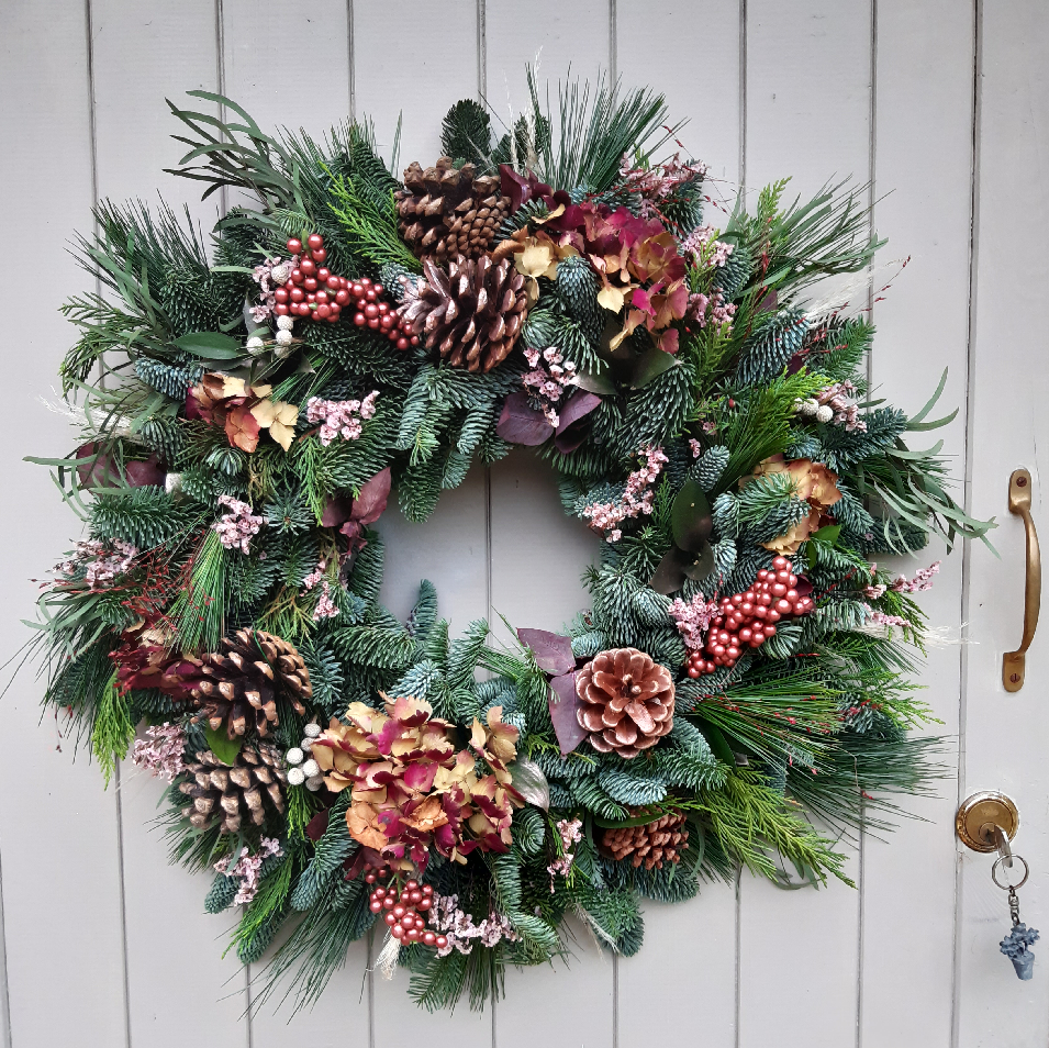 Helen wreath