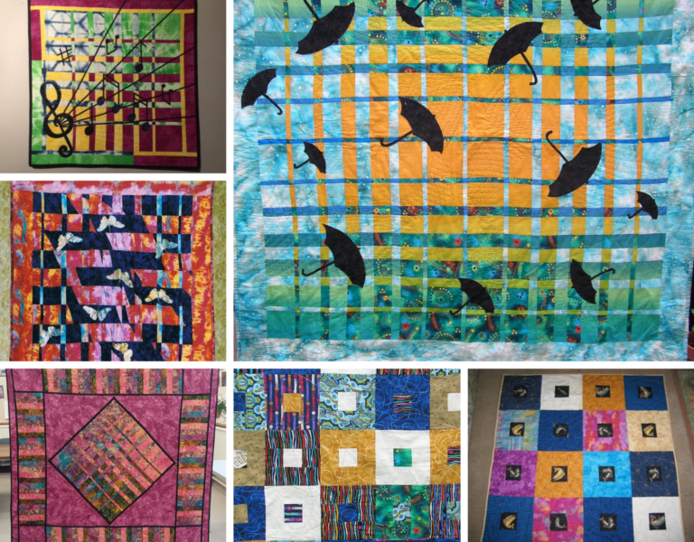 Sheena roberts patch quilt