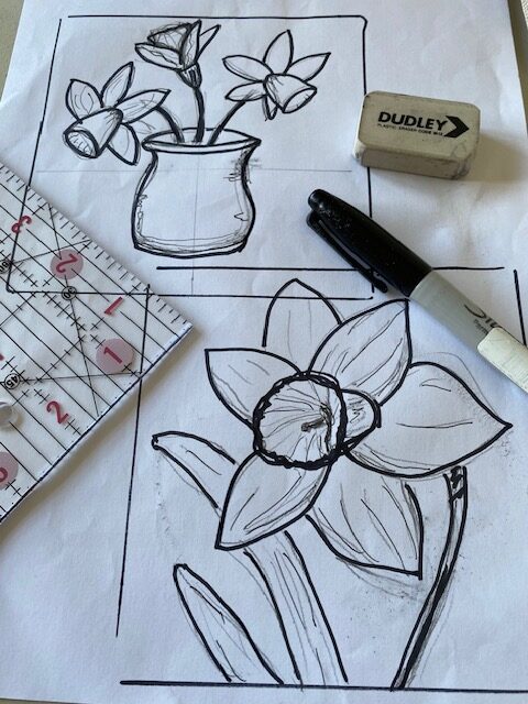 Kathryn Dearn graphic