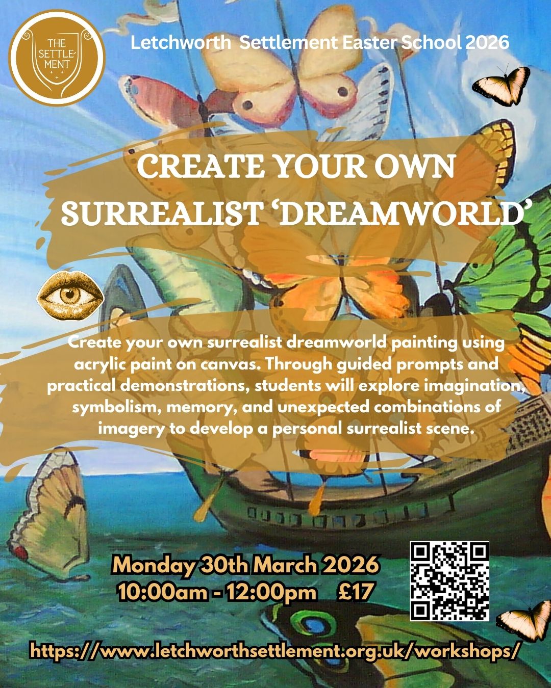 Surrealist Poster (1)