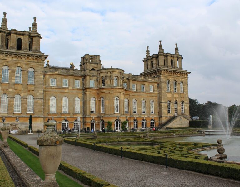 Woodstock country house