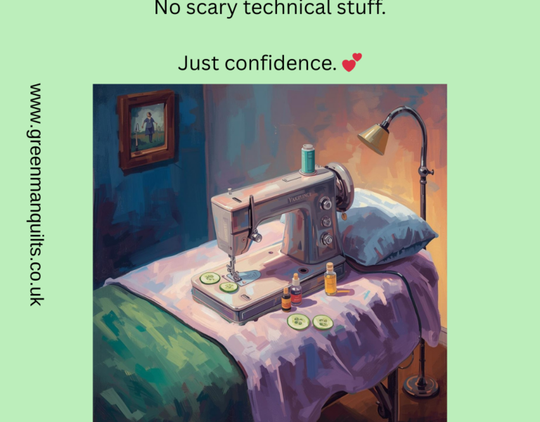 Sheena Roberts graphic No tools. No repairs. No scary technical stuff. Just confidence. 💕