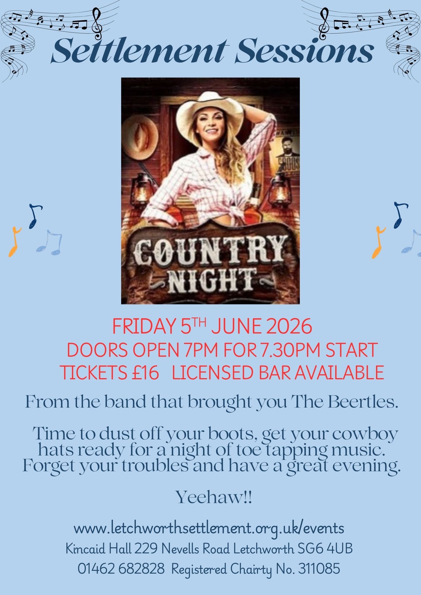 Country Night