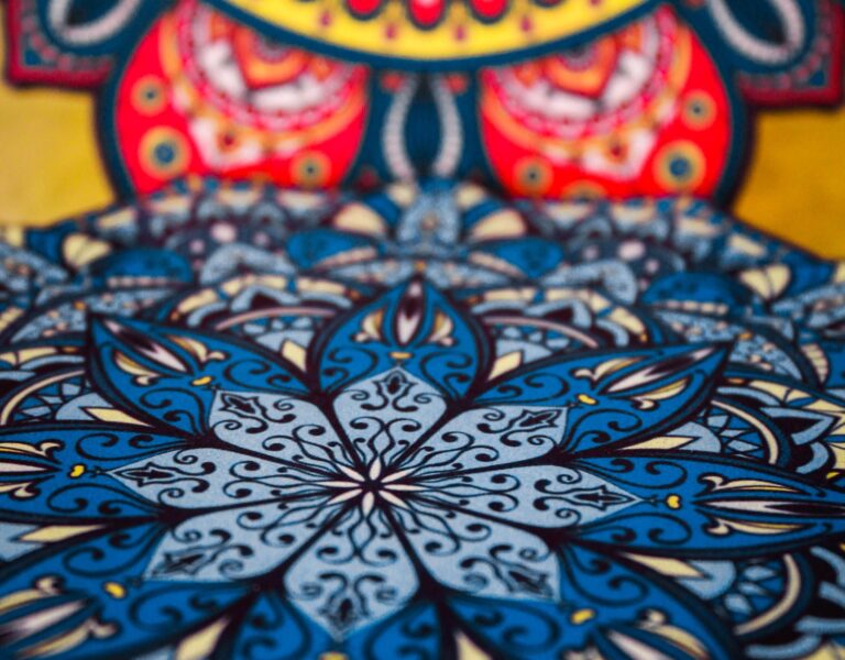 Mertozbagdat mandala