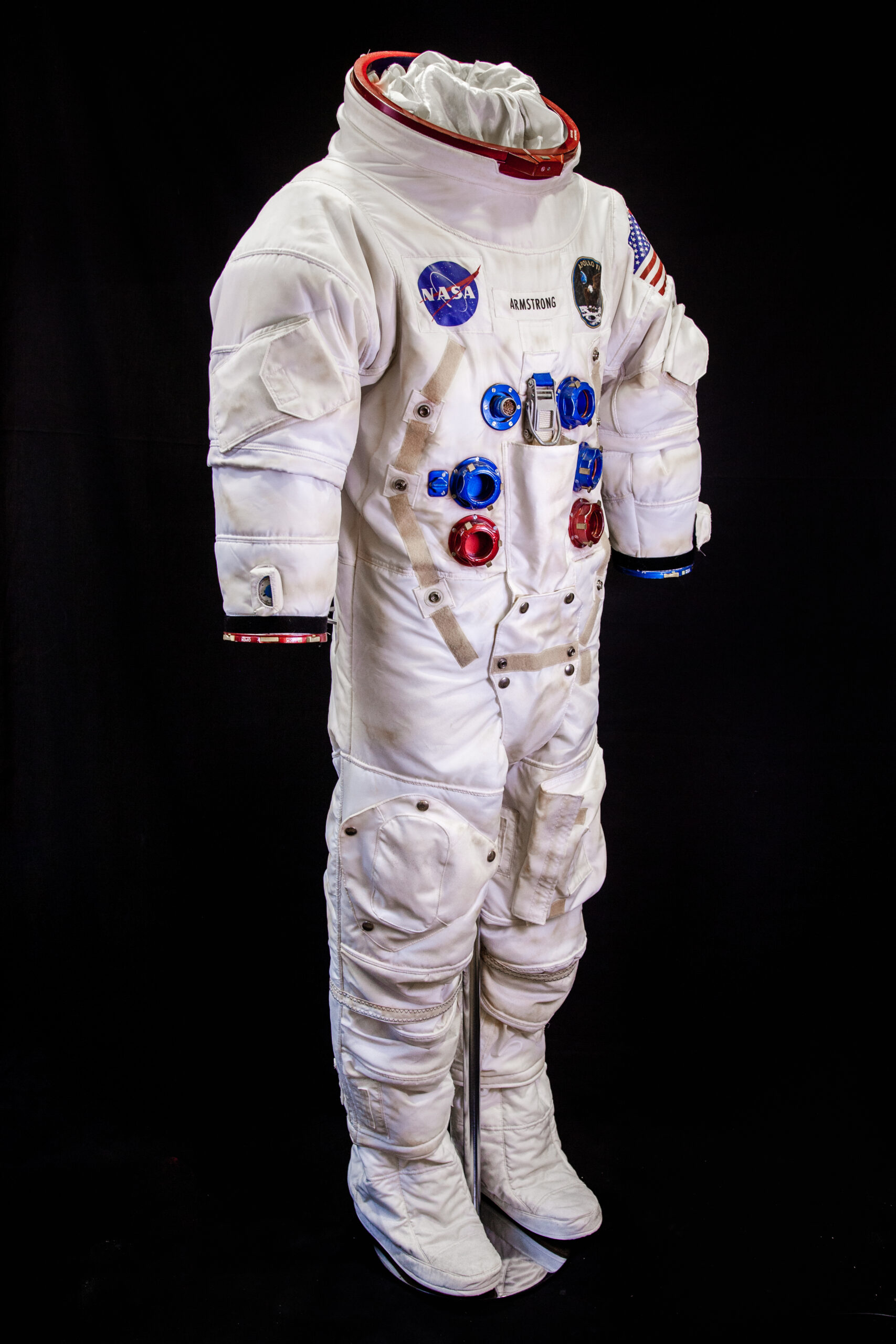 Dallas spacesuit