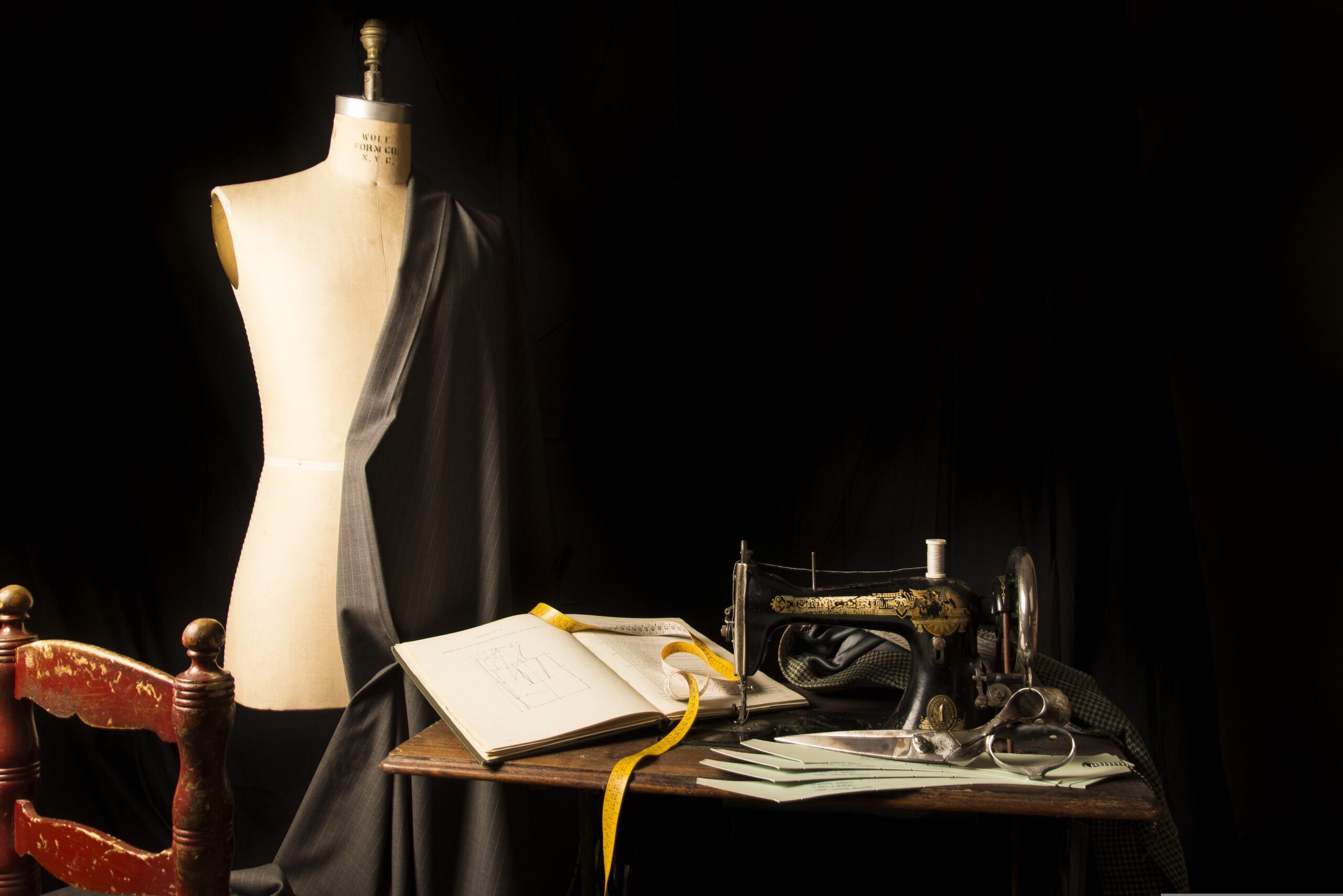 Nebulosagrafica tailoring